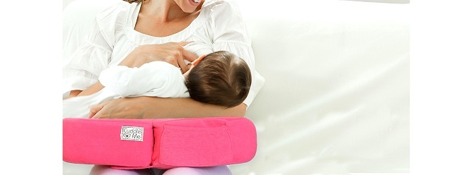 <p>Foldable Nursing Pillow</p>